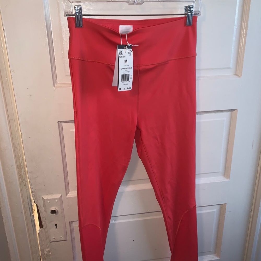 Ivy Park Red Leggings Size M